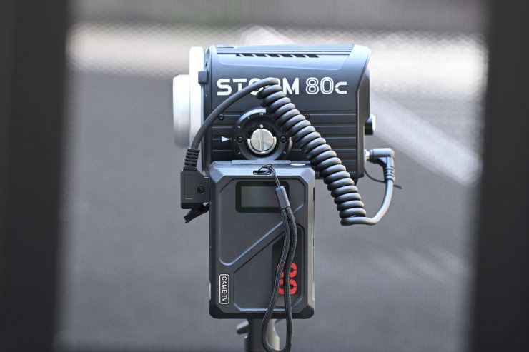 Aputure STORM 80c 19651