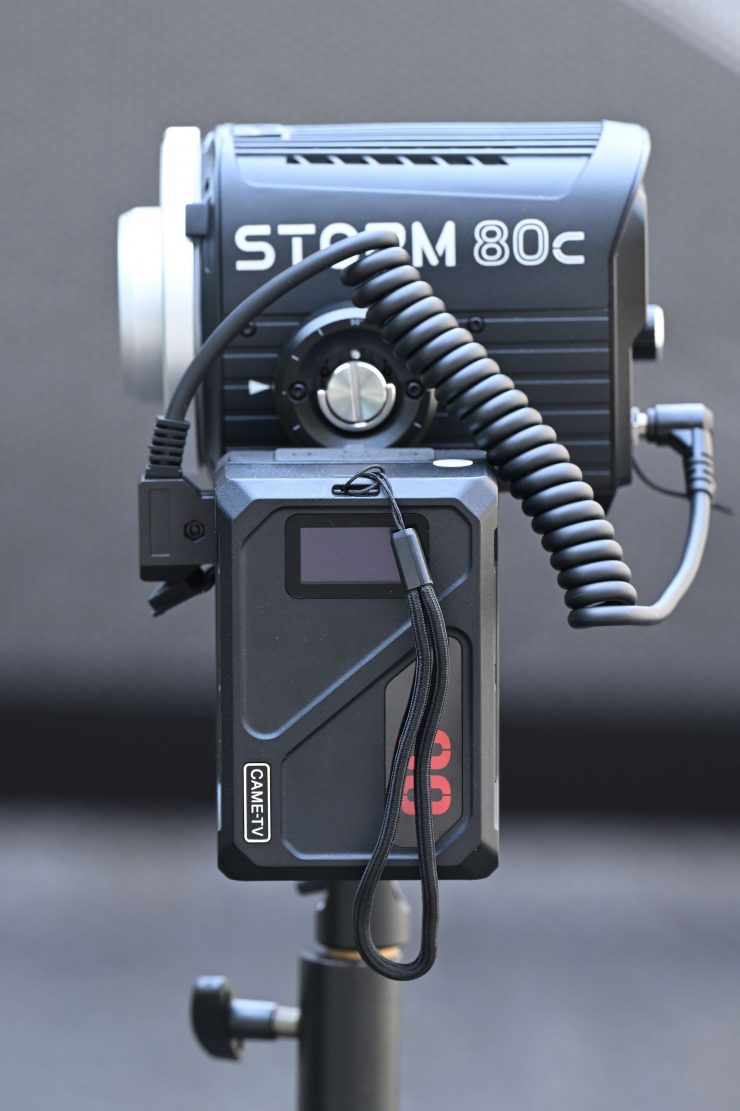 Aputure STORM 80c 19652