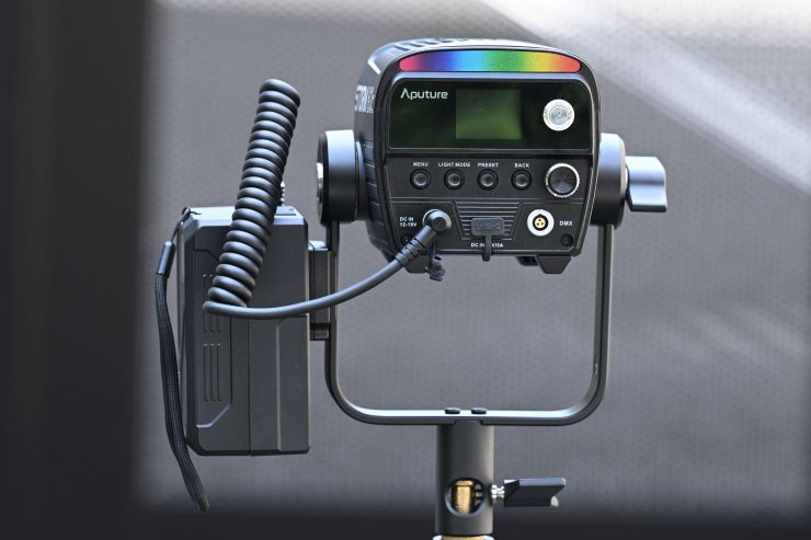 Aputure STORM 80c 19653