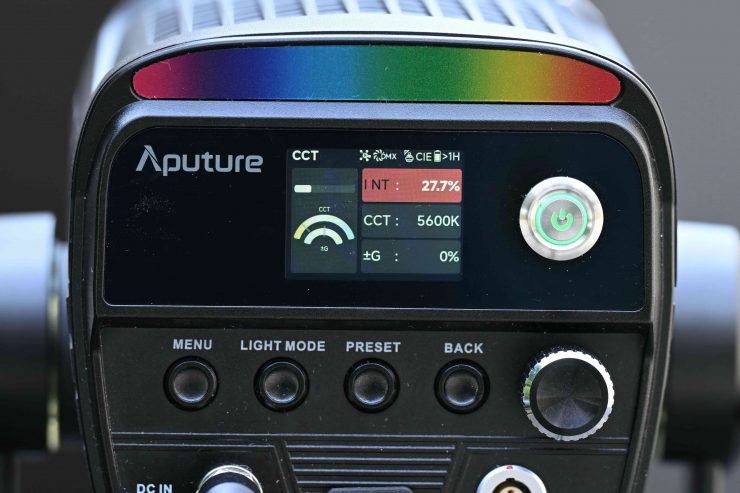 Aputure STORM 80c 19656