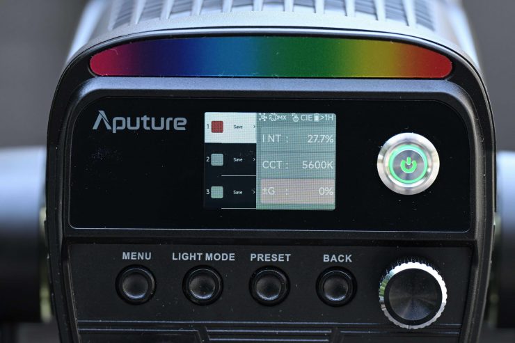 Aputure STORM 80c 19661