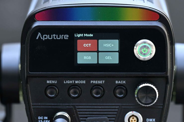 Aputure STORM 80c 19662