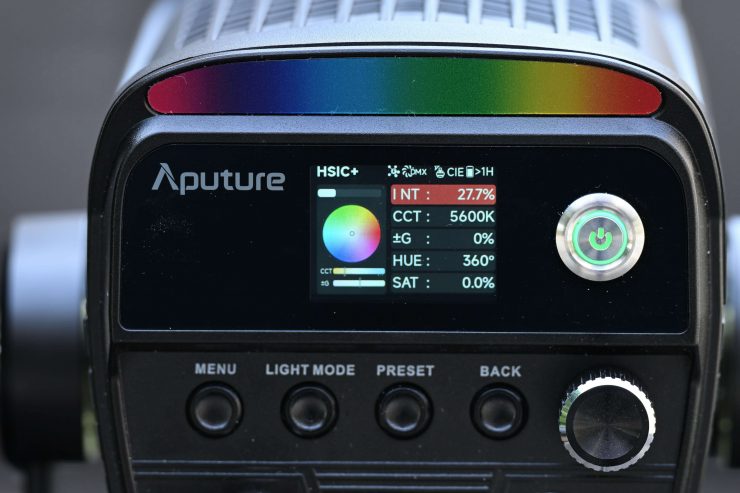 Aputure STORM 80c 19664