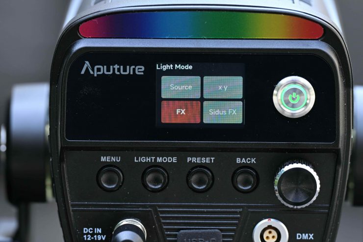 Aputure STORM 80c 19666