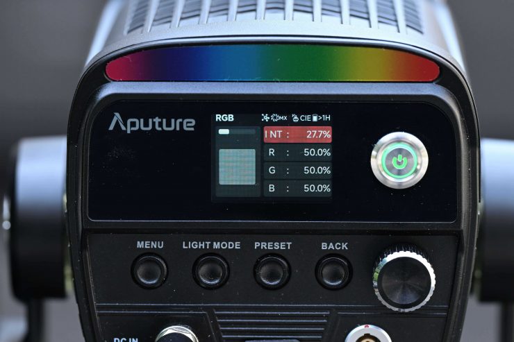 Aputure STORM 80c 19668