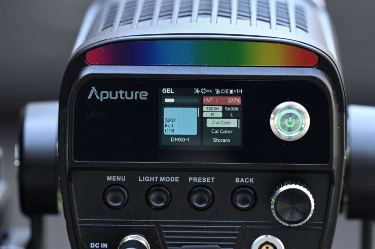 Aputure STORM 80c 19669