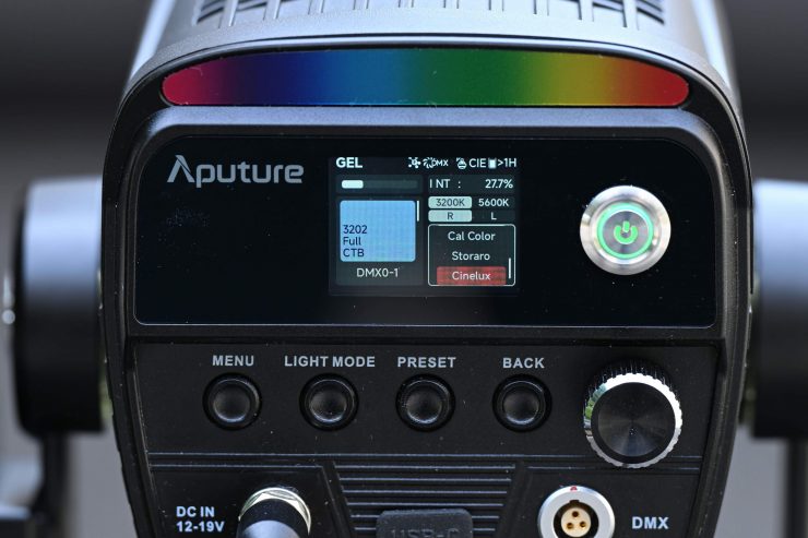 Aputure STORM 80c 19670