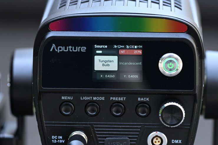 Aputure STORM 80c 19671