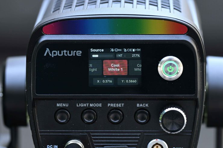 Aputure STORM 80c 19673