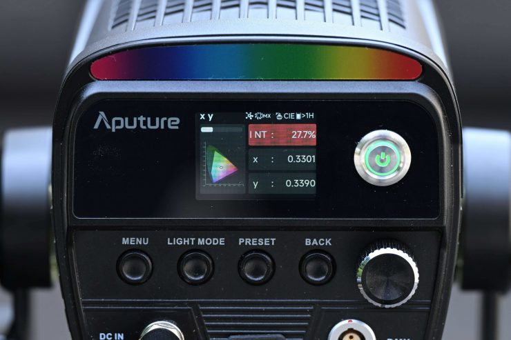 Aputure STORM 80c 19674