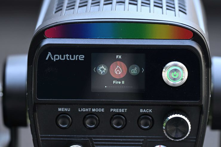 Aputure STORM 80c 19675