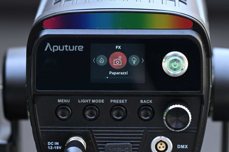 Aputure STORM 80c 19676