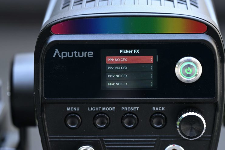 Aputure STORM 80c 19679