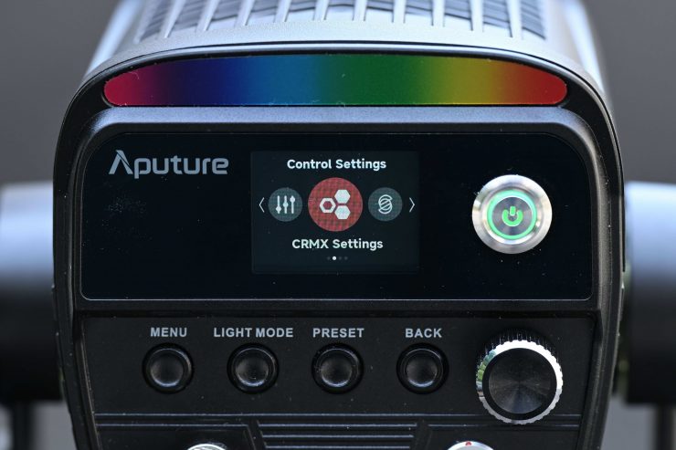 Aputure STORM 80c 19682