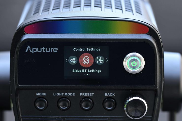 Aputure STORM 80c 19683