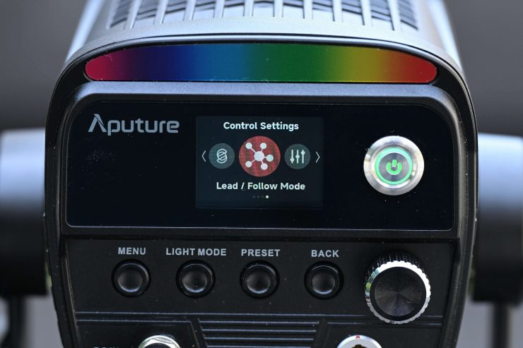 Aputure STORM 80c 19684