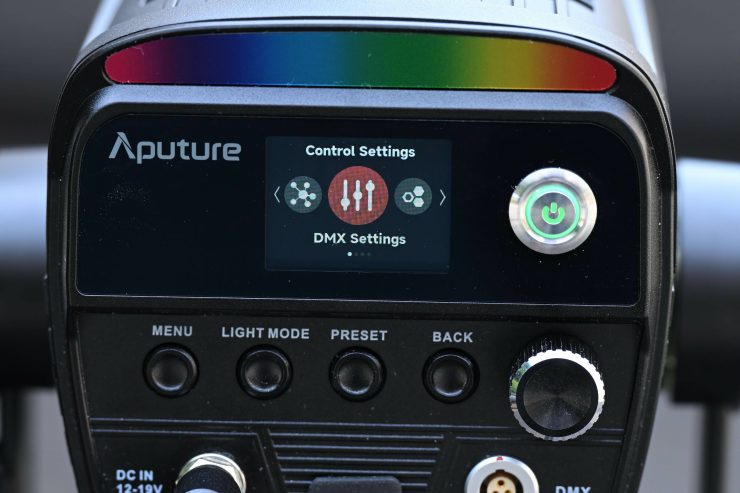 Aputure STORM 80c 19685