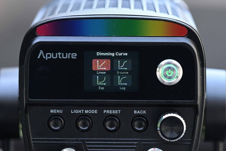 Aputure STORM 80c 19687