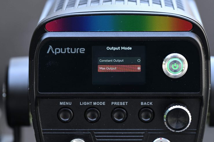 Aputure STORM 80c 19689