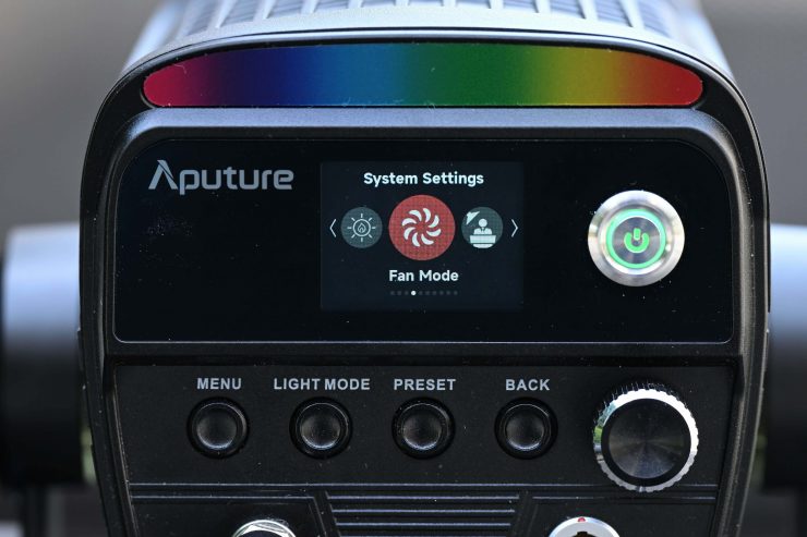Aputure STORM 80c 19693