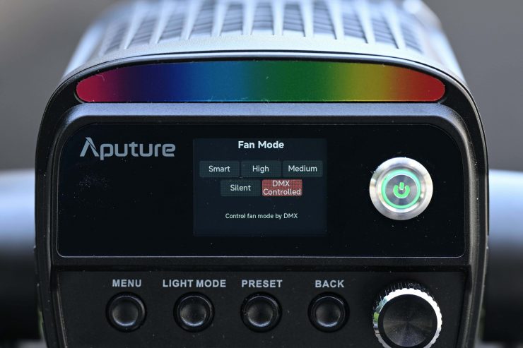 Aputure STORM 80c 19694