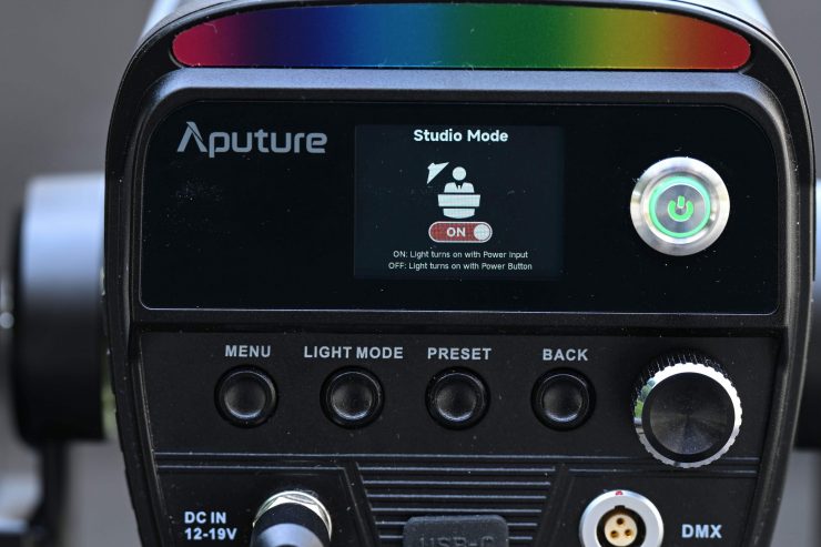 Aputure STORM 80c 19696