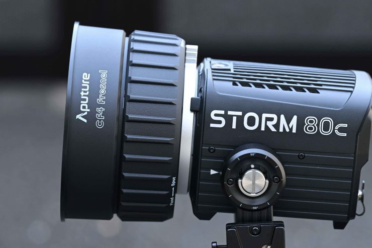 Aputure STORM 80c 19705