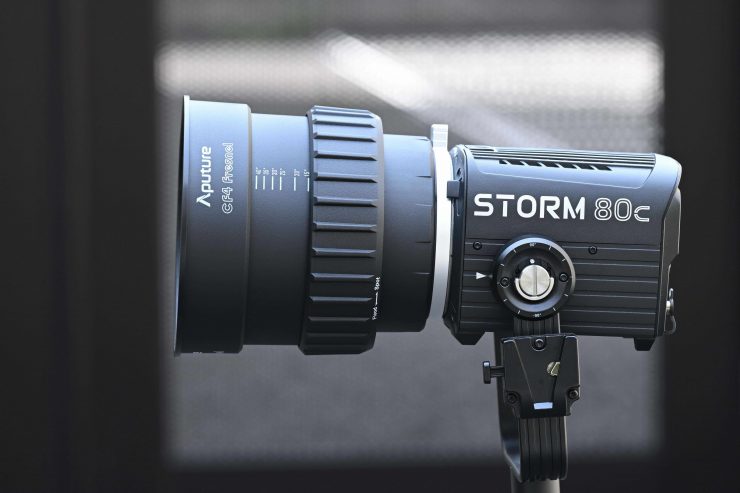 Aputure STORM 80c 19706