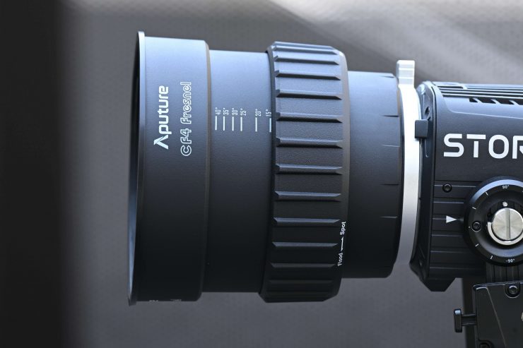 Aputure STORM 80c 19707