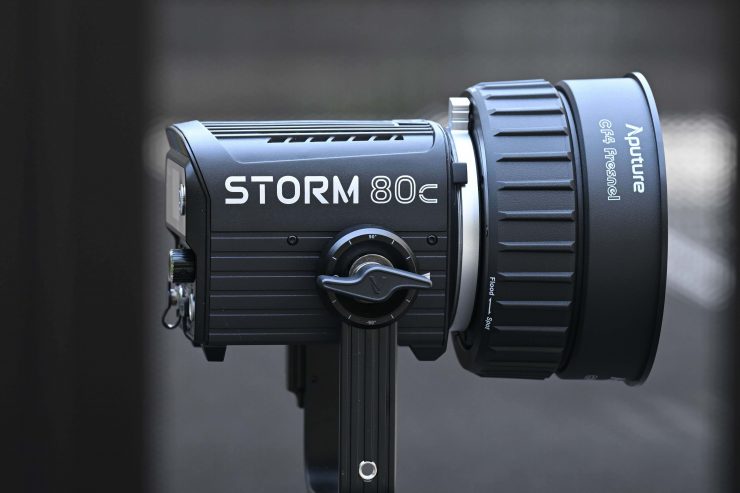 Aputure STORM 80c 19711