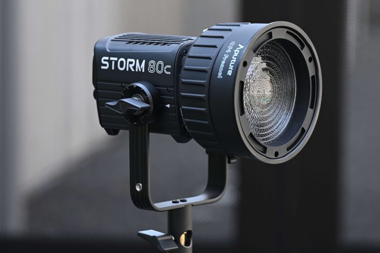 Aputure STORM 80c 19712