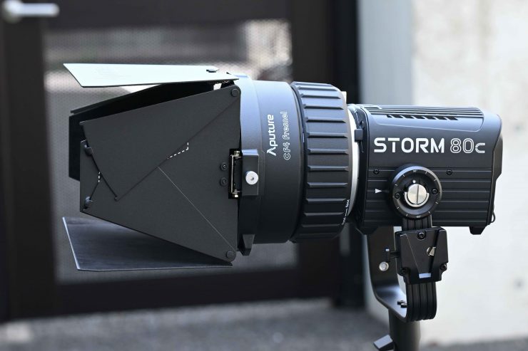 Aputure STORM 80c 19715