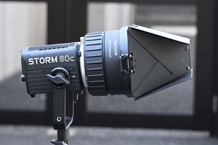 Aputure STORM 80c 19724