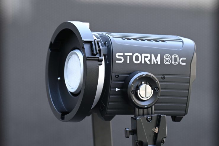 Aputure STORM 80c 19728