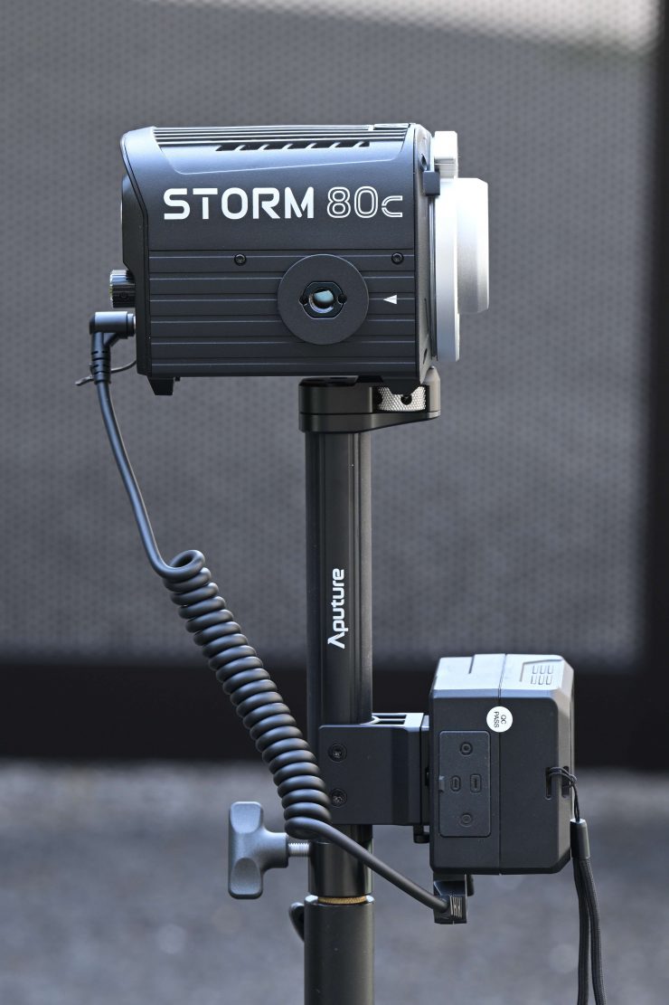 Aputure STORM 80c 19742