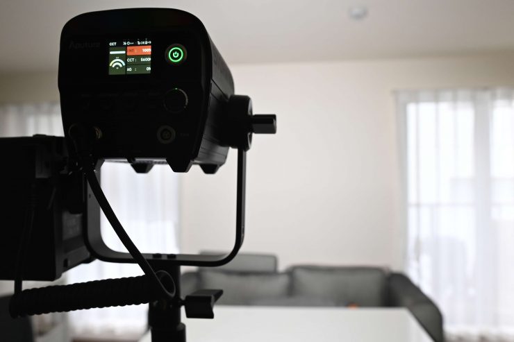 Aputure STORM 80c 19769