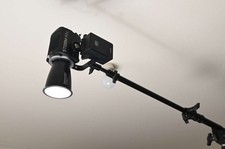 Aputure STORM 80c 19804