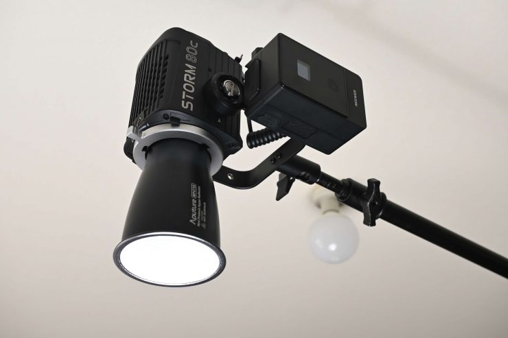 Aputure STORM 80c 19806