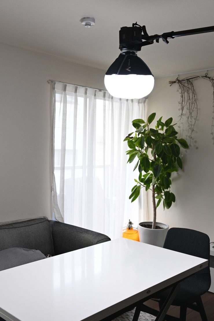 Aputure STORM 80c 19817