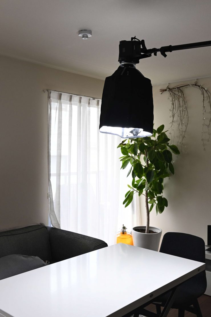 Aputure STORM 80c 19821