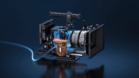 ARRI PCA Sony Mini Ext Key Visual