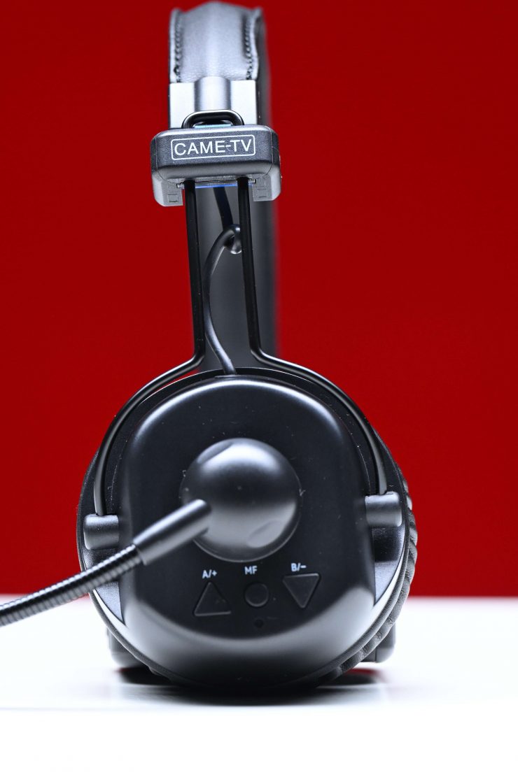 CAME TV WAERO Pro 18653