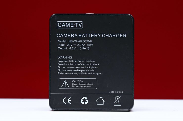 CAME TV WAERO Pro 18679