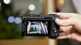 Canon PowerShot V1 First Look at CP 2025