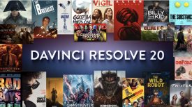 DaVinci Resolve 20