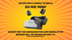 DJI Mic Mini Giveaway V2