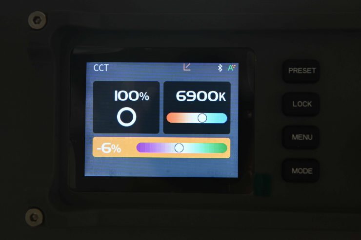 Godox KNOWLED P1200R Hard PRO 18836