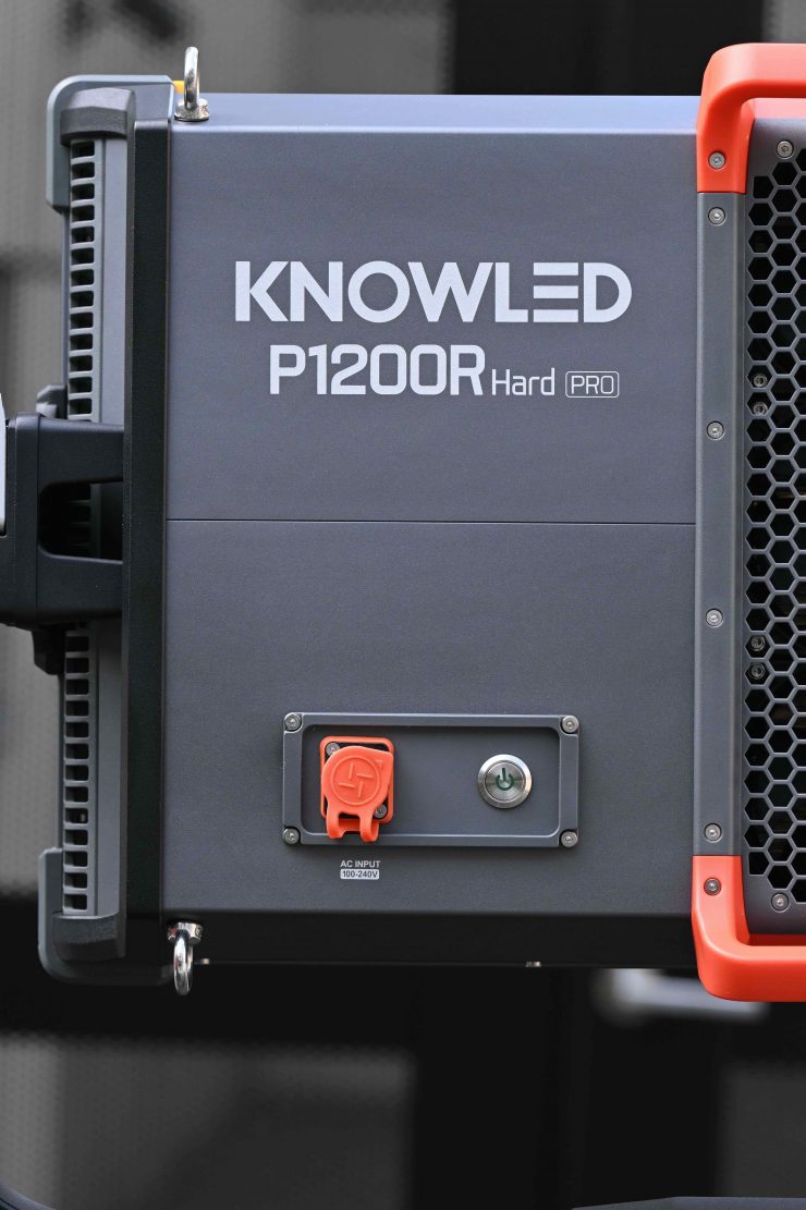 Godox KNOWLED P1200R Hard PRO 18866