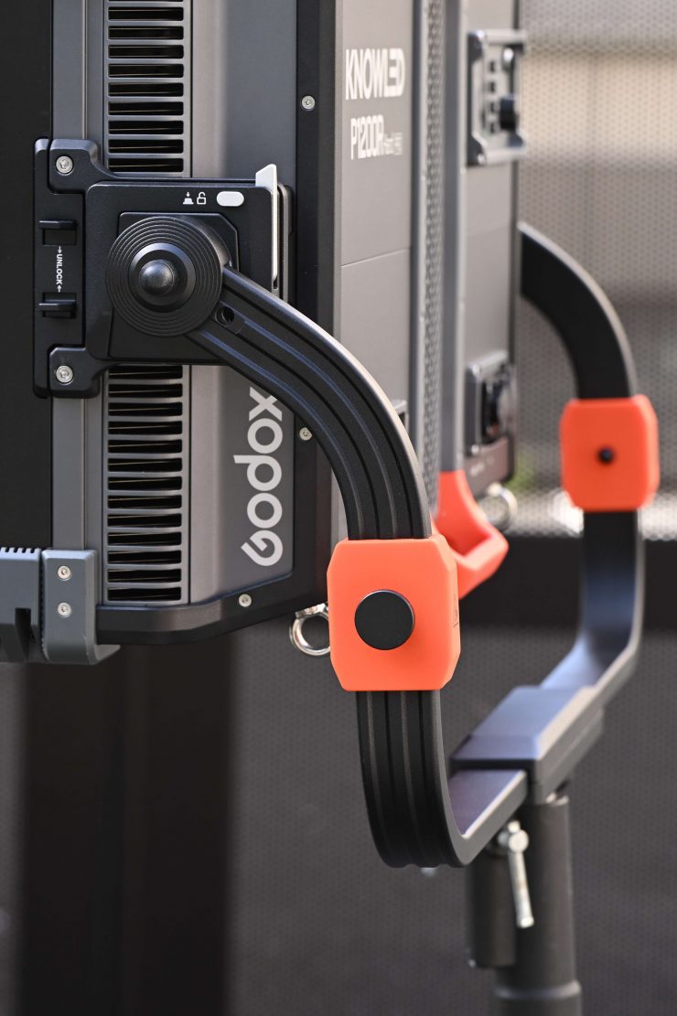 Godox KNOWLED P1200R Hard PRO 18906 1