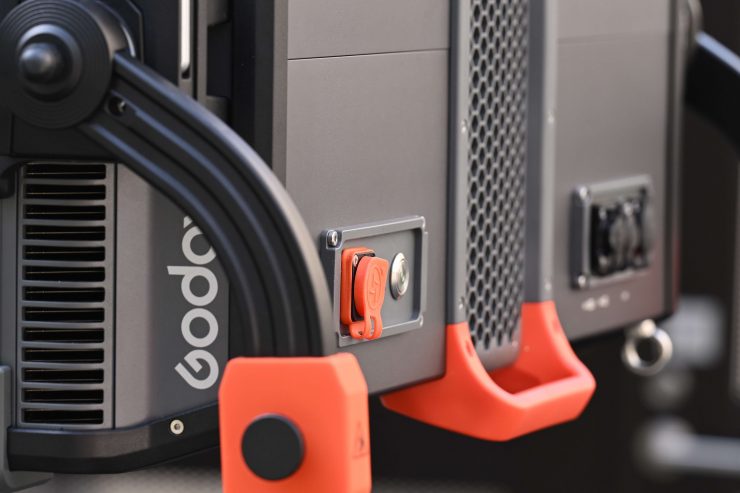 Godox KNOWLED P1200R Hard PRO 18930